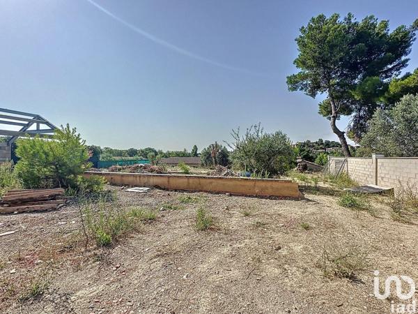 Terrain à vendre 1 080 m² Magalas