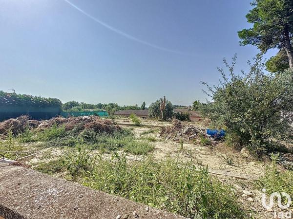 Terrain à vendre 1 080 m² Magalas