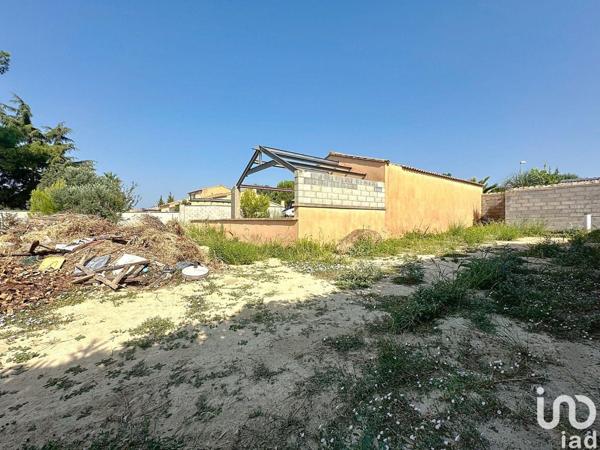 Terrain à vendre 1 080 m² Magalas