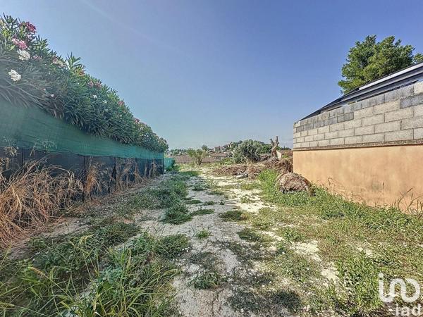 Terrain à vendre 1 080 m² Magalas