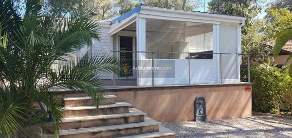 Vente Terrain 200 m2 à Fréjus