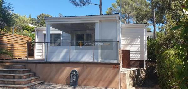 Vente Terrain 200 m2 à Fréjus