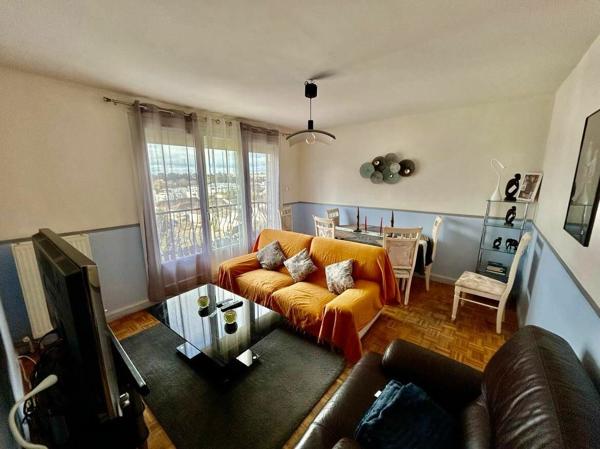 Appartement à vendre    1 pièce •  Meaux