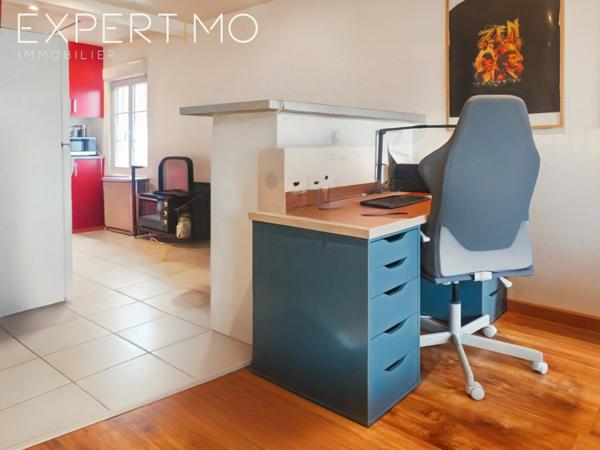 Rue (80120) Immeuble actuellement SOUS COMPROMIS : Immeuble en centre-ville de Rue – Baie de Somme