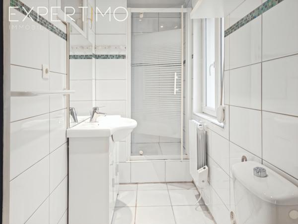 Rue (80120) Immeuble actuellement SOUS COMPROMIS : Immeuble en centre-ville de Rue – Baie de Somme