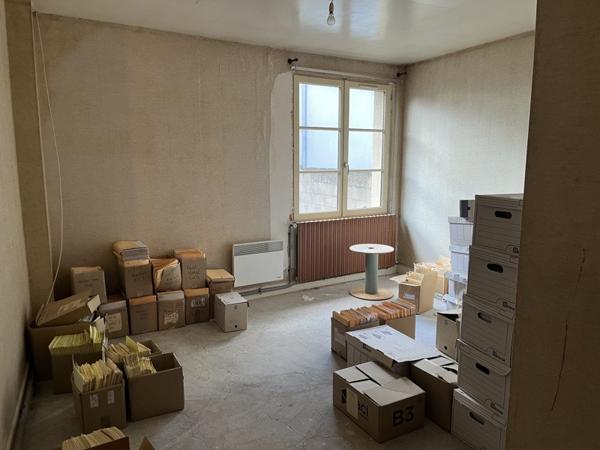 Maison à vendre |  Culan |  5 pièces | 110 m²