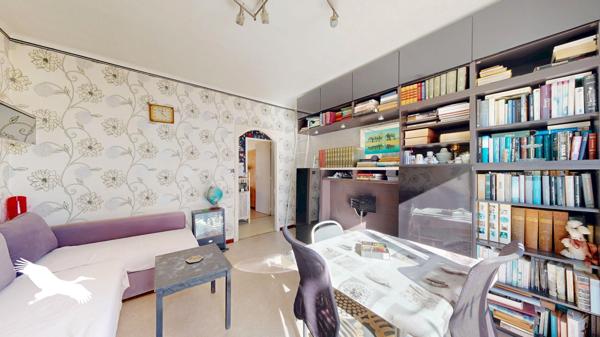 Appartement à vendre |  Marseille 05 |  3 pièces | 55 m²