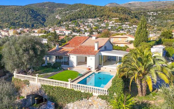 Maison à vendre    4 pièces • 113 m2 Tourrettes-sur-Loup