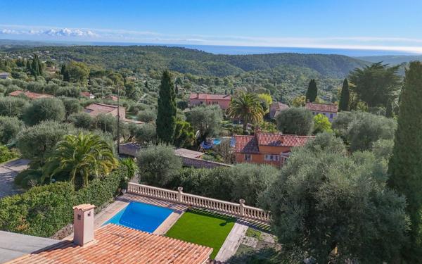 Maison à vendre    4 pièces • 113 m2 Tourrettes-sur-Loup