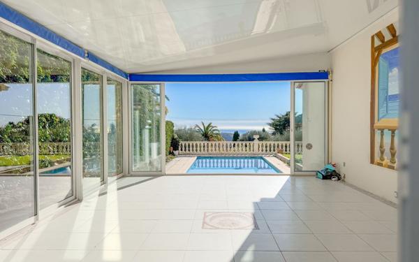 Maison à vendre    4 pièces • 113 m2 Tourrettes-sur-Loup