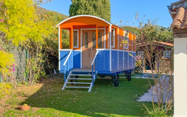 Maison à vendre    4 pièces • 113 m2 Tourrettes-sur-Loup