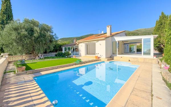 Maison à vendre    4 pièces • 113 m2 Tourrettes-sur-Loup