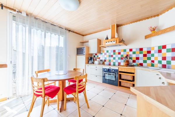 Maison à vendre |  La Roche-sur-Yon |  4 pièces | 117 m²