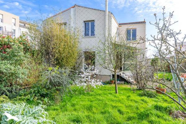 Maison à vendre |  La Roche-sur-Yon |  4 pièces | 117 m²