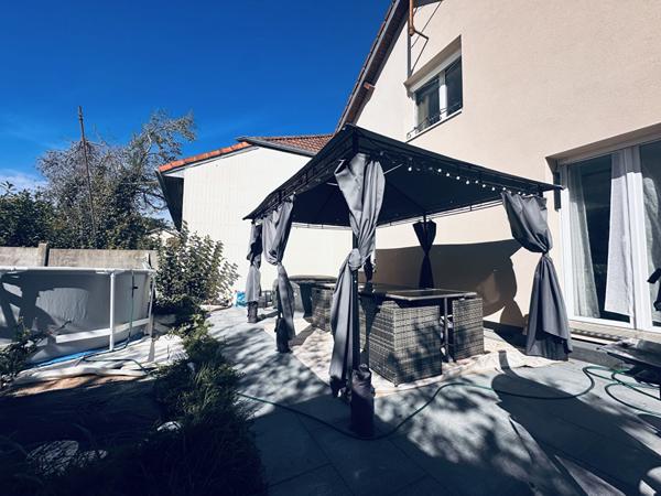 Maison Luneville 5 pièce(s) 104m2