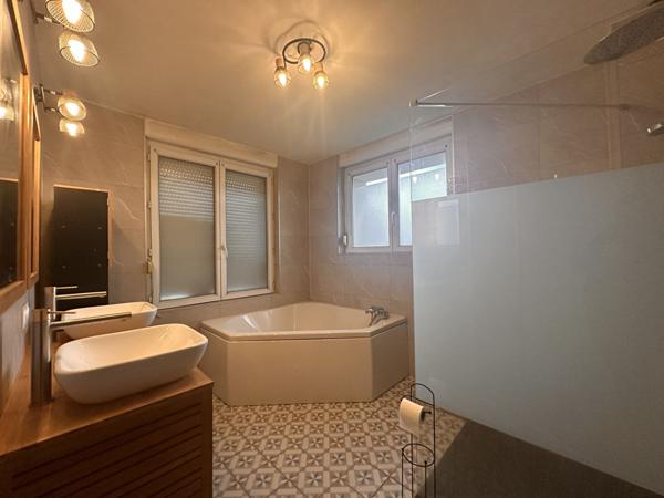 Maison Luneville 5 pièce(s) 104m2