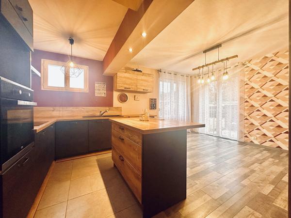 Maison Luneville 5 pièce(s) 104m2