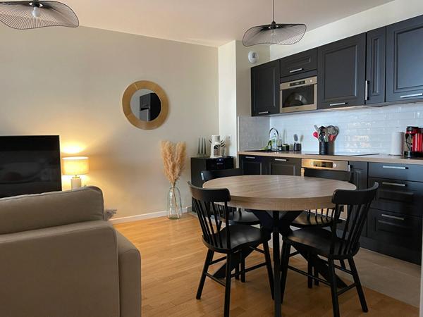 Appartement Rueil Malmaison 3 pièces 56 m2