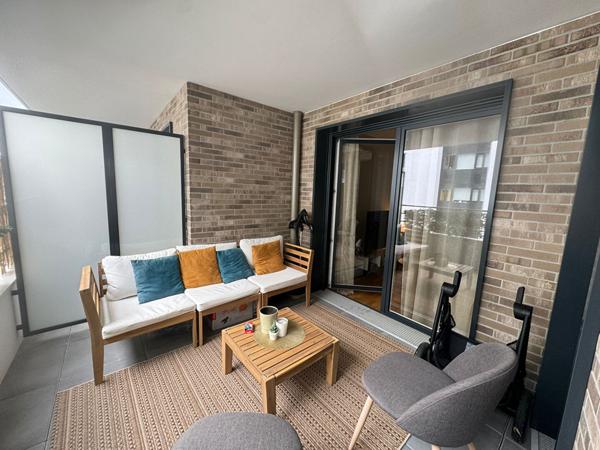 Appartement Rueil Malmaison 3 pièces 56 m2