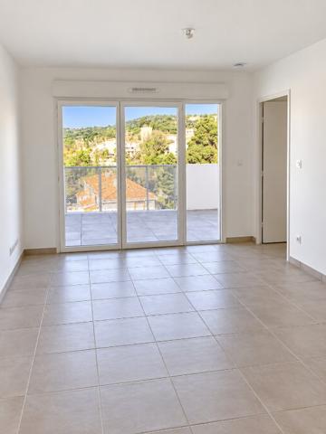 Appartement Le Lavandou 44.2 m²