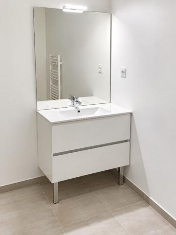 Appartement Le Lavandou 44.2 m²