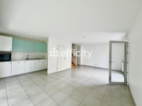 Appartement 4 pièces - 93 m² Exclusivité efficity