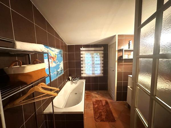 Vente / Ensemble de 2 maisons