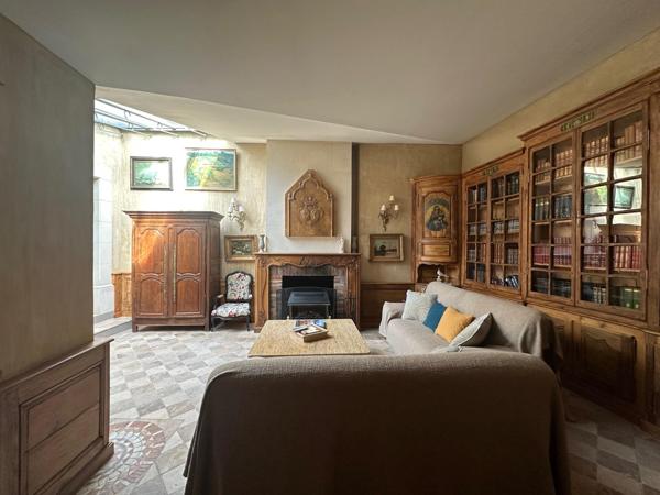 Vente / Ensemble de 2 maisons