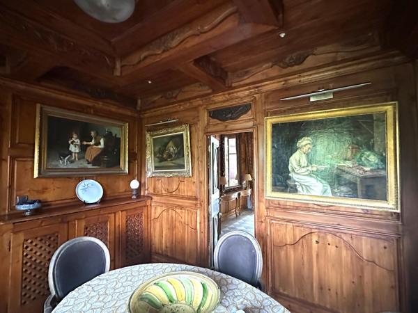 Vente / Ensemble de 2 maisons