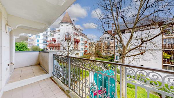 A VENDRE - COEUR DE VILLE - 3 pièces 59 m² Le Plessis Robinson