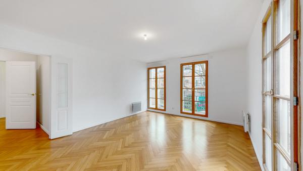 A VENDRE - COEUR DE VILLE - 3 pièces 59 m² Le Plessis Robinson