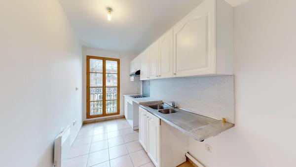A VENDRE - COEUR DE VILLE - 3 pièces 59 m² Le Plessis Robinson