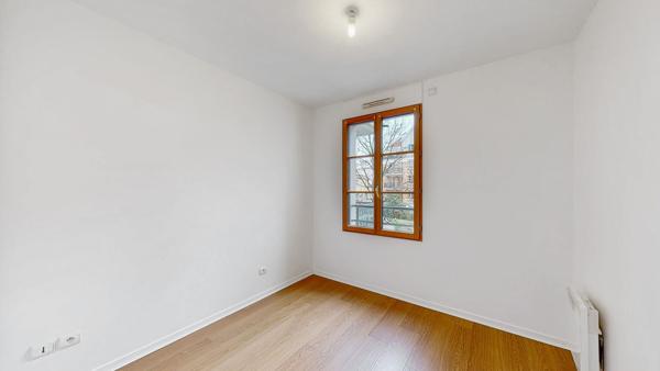 A VENDRE - COEUR DE VILLE - 3 pièces 59 m² Le Plessis Robinson