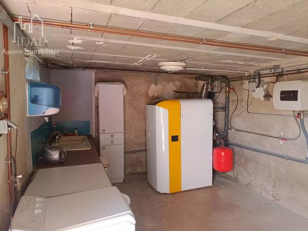 Vente Maison 100 m2 à Lachamp