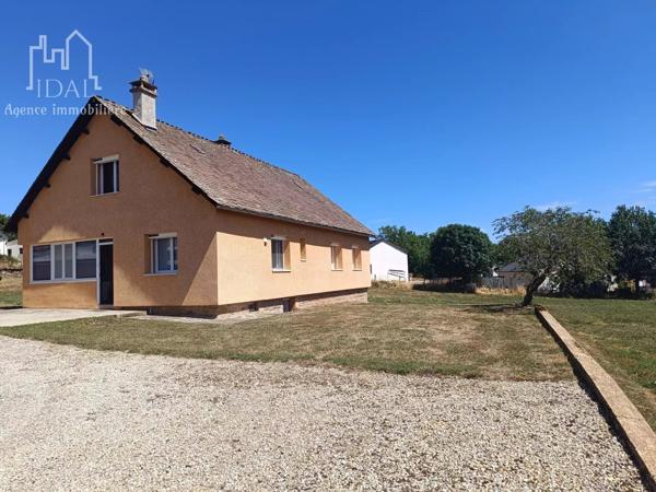 Vente Maison 100 m2 à Lachamp