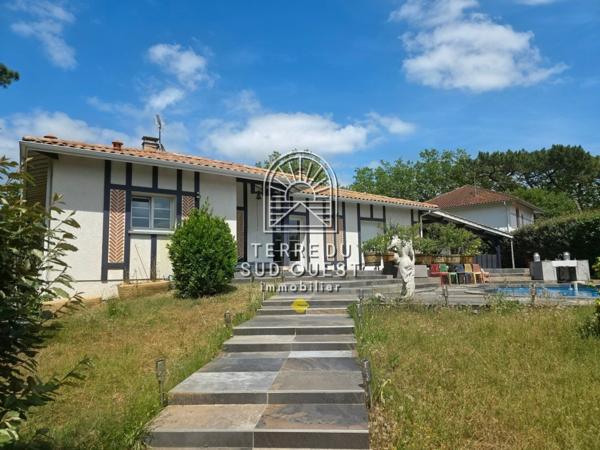 Maison 5 pièce(s) 3 chambre(s) 154 m²