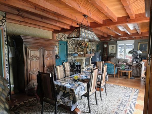 Maison 5 pièce(s) 3 chambre(s) 154 m²