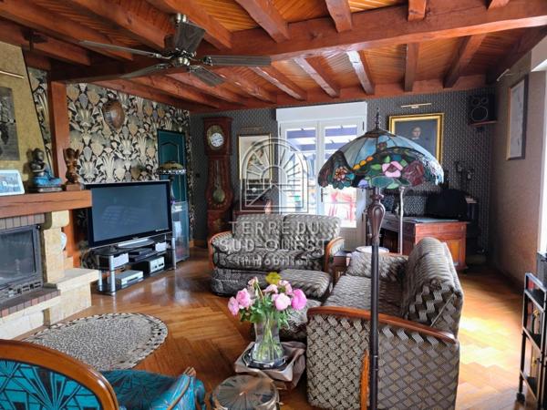 Maison 5 pièce(s) 3 chambre(s) 154 m²