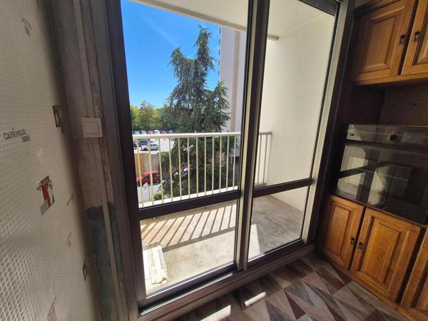 Appartement 4 pièces de 91 m² à Saint etienne