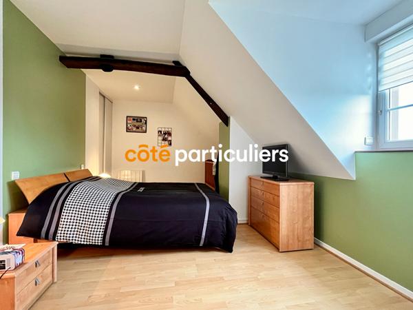 Vente Maison177 m² - 7 Pièces - CARENTAN LES MARAIS (50500)