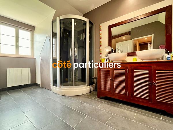 Vente Maison177 m² - 7 Pièces - CARENTAN LES MARAIS (50500)