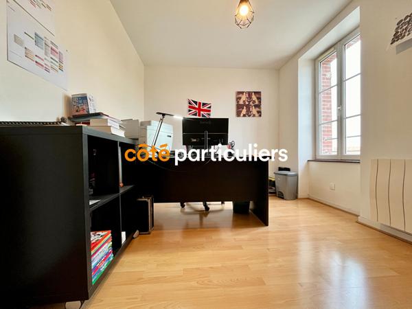 Vente Maison177 m² - 7 Pièces - CARENTAN LES MARAIS (50500)