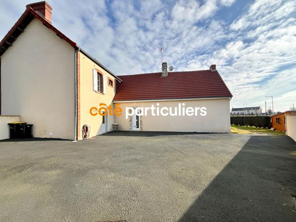 Vente Maison177 m² - 7 Pièces - CARENTAN LES MARAIS (50500)