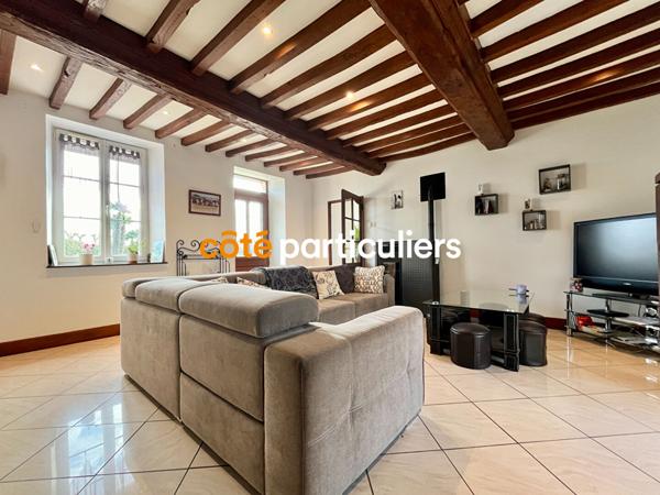 Vente Maison177 m² - 7 Pièces - CARENTAN LES MARAIS (50500)