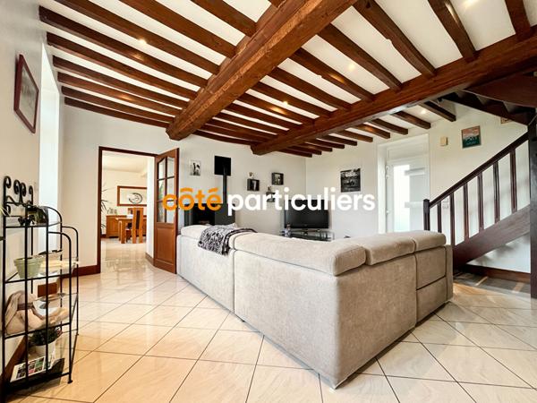 Vente Maison177 m² - 7 Pièces - CARENTAN LES MARAIS (50500)