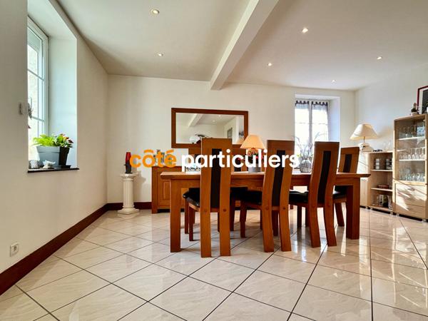 Vente Maison177 m² - 7 Pièces - CARENTAN LES MARAIS (50500)