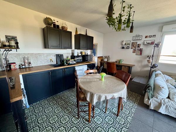 Appartement Castelginest -3 pièces- 62 m2