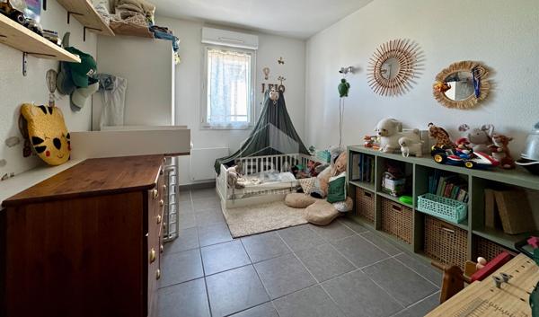 Appartement Castelginest -3 pièces- 62 m2