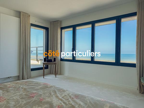 Vente Maison200 m² - 6 Pièces - AGON COUTAINVILLE (50230)