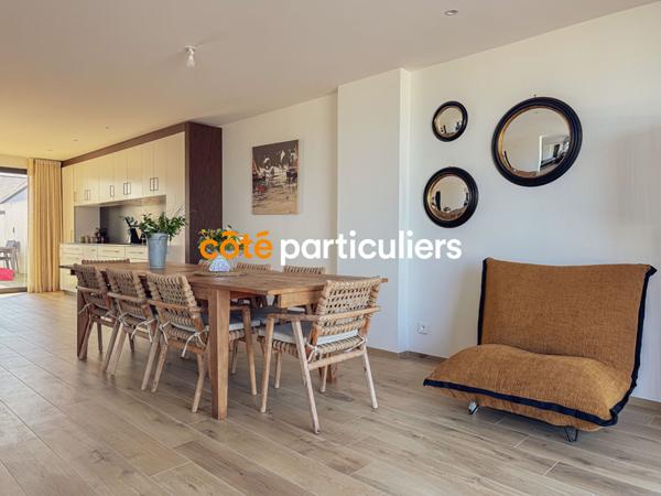 Vente Maison200 m² - 6 Pièces - AGON COUTAINVILLE (50230)